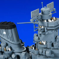 タミヤ 1/350 船員セット（144体入） 12622 4950344126224