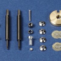 タミヤ 1/12 NSR500 84 フロントフォークセット 12651 4950344126514