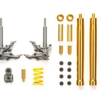 タミヤ 1/12 Honda RC213V 14 フロントフォークセット 12667 4950344126675