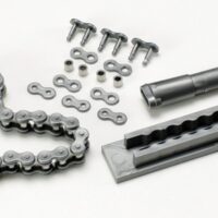 タミヤ 1/6 オートバイ用 組立式チェーンセット 12674 4950344126743