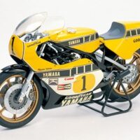タミヤ 1/12 ヤマハ YZR500 グランプリレーサー 14001 4950344140015