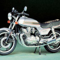 タミヤ 1/12 CB750F 14006 4950344993086