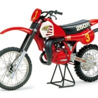 タミヤ 1/12 ホンダ CR250R モトクロッサー 14011 4950344963409