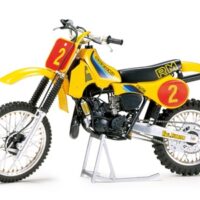 タミヤ 1/12 スズキ RM250 モトクロッサー 14013 4950344963416