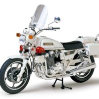 タミヤ 1/12 スズキGSX750ポリスタイプ 14020 4950344140206