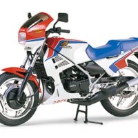 タミヤ 1/12 ホンダMVX250F 14023 4950344140237