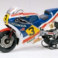 タミヤ 1/12 ホンダNS500グランプリレーサー/スポット 14032 4950344140329