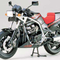 タミヤ 1/12 ホンダCBR400F 14035 4950344140350