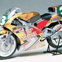 タミヤ 1/12 カップヌードルホンダNSR250 14061 4950344140619