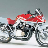 タミヤ 1/12 スズキGSX1100カタナ カスタムチューン 14065 4950344140657