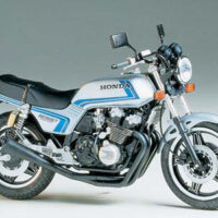 タミヤ 1/12 ホンダCB750Fカスタムチューン 14066 4950344140664