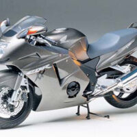 タミヤ 1/12 ホンダCBR1100XX 14070 4950344140701