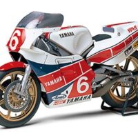 タミヤ 1/12 ヤマハYZR500（0W70）平忠彦仕様 14075 4950344140756