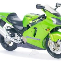 タミヤ 1/12 カワサキ ニンジャZX-12R 14084 4950344140848