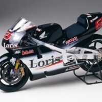 タミヤ 1/12 ティームホンダポンスNSR500 01 14087 4950344140879