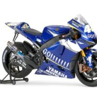 タミヤ 1/12 ヤマハ YZR-M1´05 No.46/No.5 14116 4950344141166