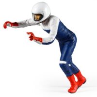 タミヤ 1/12 スターティングライダー（2013） 14124 4950344141241