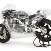 タミヤ 1/12 フルビュー Honda NSR500 84 14126 4950344141265