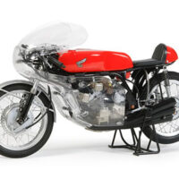 タミヤ 1/12 フルビュー Honda RC166 GPレーサー 14127 4950344141272