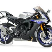 タミヤ 1/12 ヤマハ YZF-R1M 14133 4950344141333