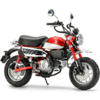タミヤ 1/12 Honda モンキー125 14134 4950344141340