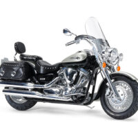タミヤ 1/12 ヤマハ XV1600 ロードスターカスタム 14135 4950344141357