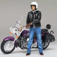 タミヤ 1/12 ストリートライダー 14137 4950344141371