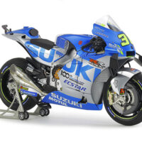 タミヤ 1/12 チーム スズキエクスター GSX-RR 2020 14139 4950344141395