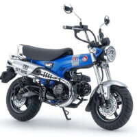 タミヤ 1/12 Honda ダックス125 タミヤリミテッドエディション 14142 4950344141425