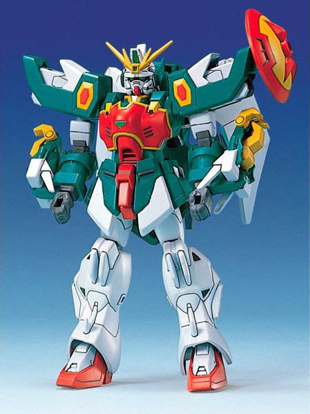 1/144 XXXG-01S2 アルトロンガンダム [Altron Gundam]
