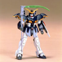 1/144 XXXG-01D ガンダムデスサイズ [Gundam Deathscythe]