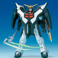 1/144 XXXG-01D2 ガンダムデスサイズH（ヘル） [Gundam Deathscythe Hell]