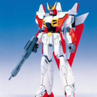 1/144 GW-9800 ガンダムエアマスター [Gundam Airmaster] 4902425526706 0052670