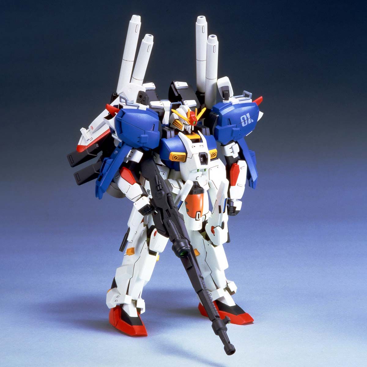 43701旧キット 1/144 MSA-0011[Ext] Ex-Sガンダム [Ex-S Gundam]