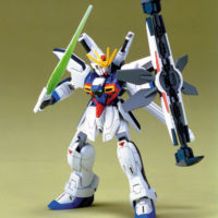 1/144 GX-9900-DV ガンダムエックスD.V.（ディバイダー） [Gundam X Divider] 0165661 4543112656612