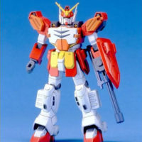 1/144 XXXG-01H ガンダムヘビーアームズ [Gundam Heavyarms]