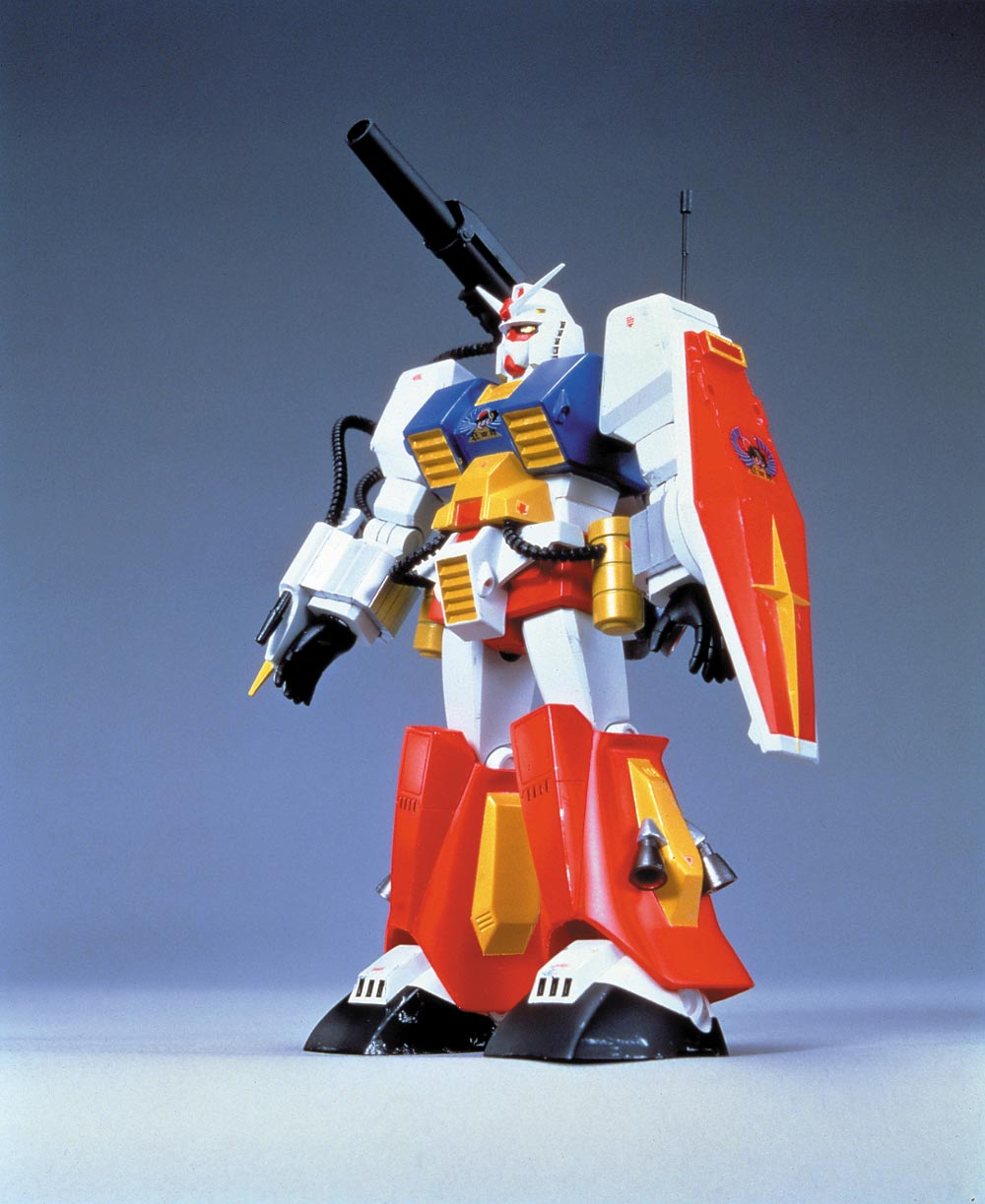 72783旧キット モビルスーツバリエーション(MSV) 1/144 RX-78 パーフェクト・ガンダム [Mobile Suit Variations Perfect Gundam] 4902425013497