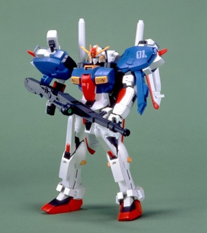 旧キット 1/144 MSA-0011 Sガンダム [S-Gundam]