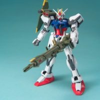 コレクションシリーズ 1/144 GAT-X105 ランチャーストライクガンダム [Collection Series Launcher Strike Gundam] 4543112164124