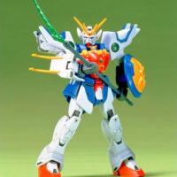 1/144 XXXG-01S シェンロンガンダム [Shenlong Gundam]