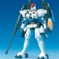 1/144 OZ-00MS トールギス Ver.WF [Tallgeese With Figure] 0077157
