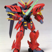 1/144 NRX-0013 ガンダムヴァサーゴ [Gundam Virsago] 0052675 4902425526751