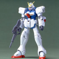 旧キット 1/144 LM312V04 ヴィクトリーガンダム [Victory Gundam] （Vガンダム） JAN:4902425390475