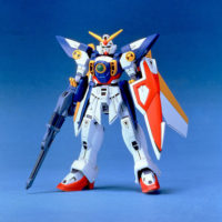 1/144 XXXG-01W ウイングガンダム Ver.WF（Wガンダム） [Wing Gundam With Figure] 0077149