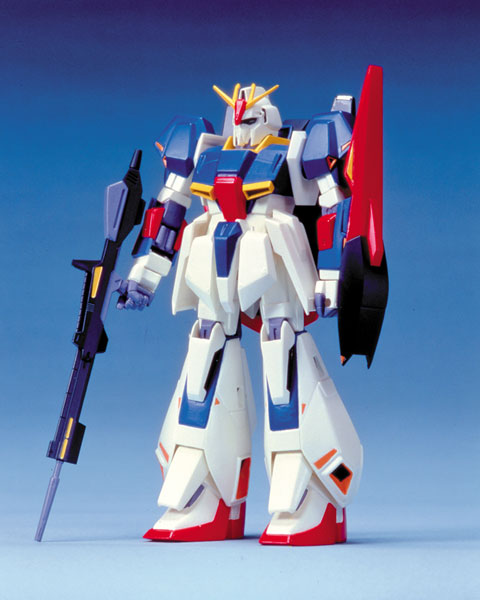 旧キット 1/144 MSZ-006 ゼータガンダム [Z Gundam] 4902425044897 ...