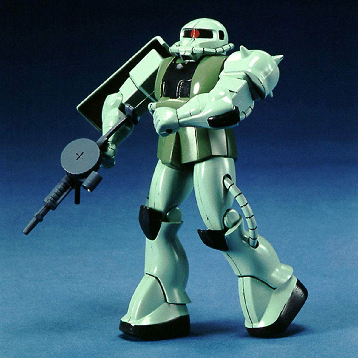 旧キット ベストメカコレクション 1/144 MS-06 量産型ザク [Best Mecha Collection Zaku II] 4902425086538 0008653 5063088 4573102630889