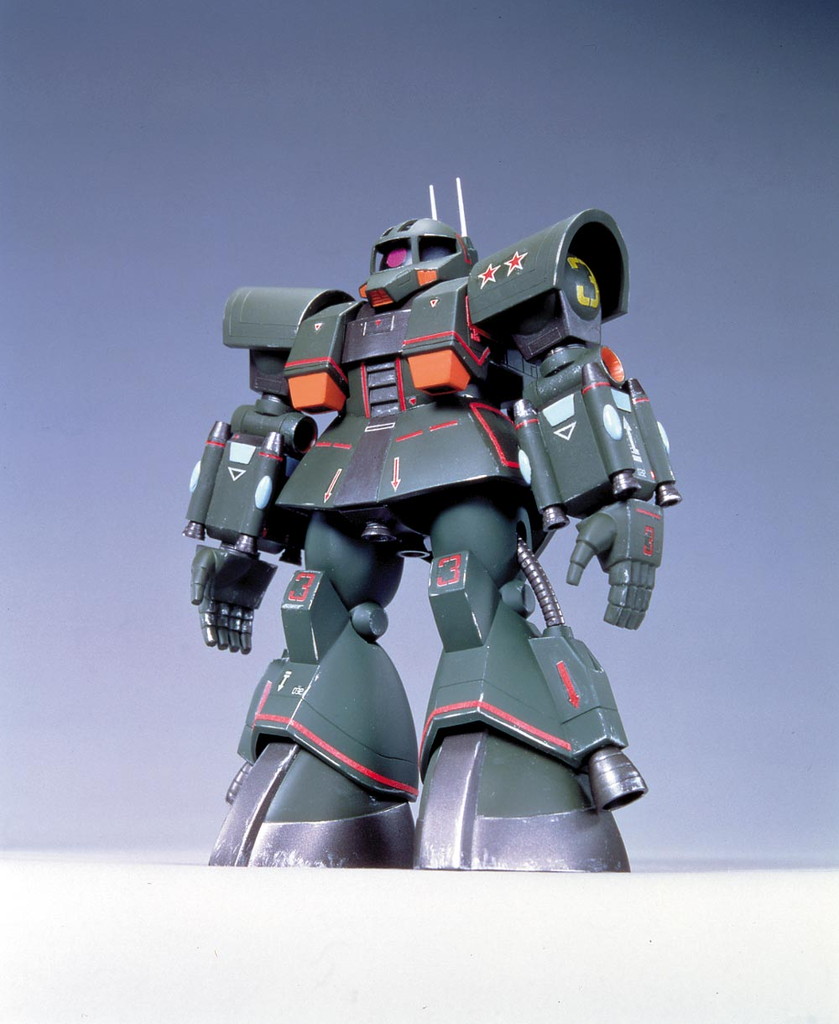 MSV 1/144 MS-06Z Zタイプ・ザク