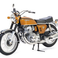 タミヤ 1/6 ホンダCB750/スポット 16001 4950344160013