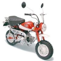 タミヤ 1/6 ホンダ モンキー2000年スペシャルモデル 16030 4950344160303