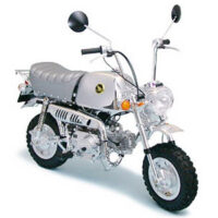 タミヤ 1/6 ホンダ ゴリラ スプリングコレクション 16031 4950344160310